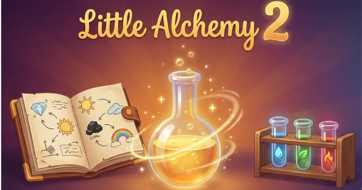 Jeu Little Alchemy 2 En ligne Gratuitement